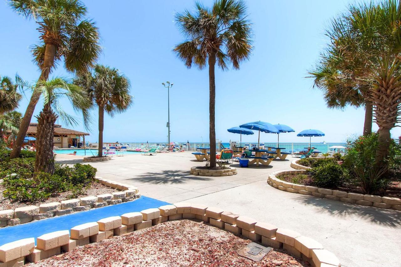 Apartmán Regency Towers 1320 Panama City Beach Exteriér fotografie