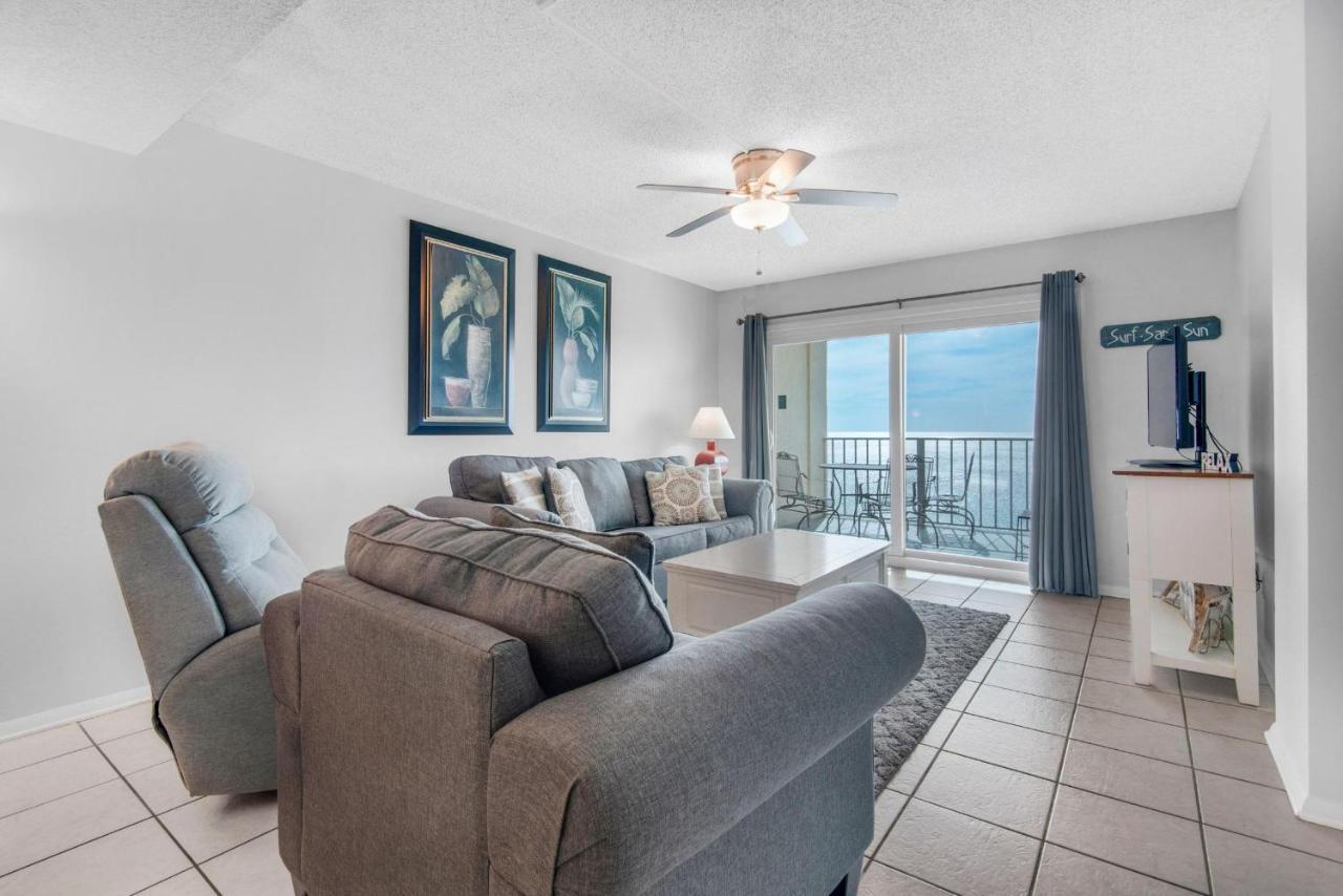 Apartmán Regency Towers 1320 Panama City Beach Exteriér fotografie