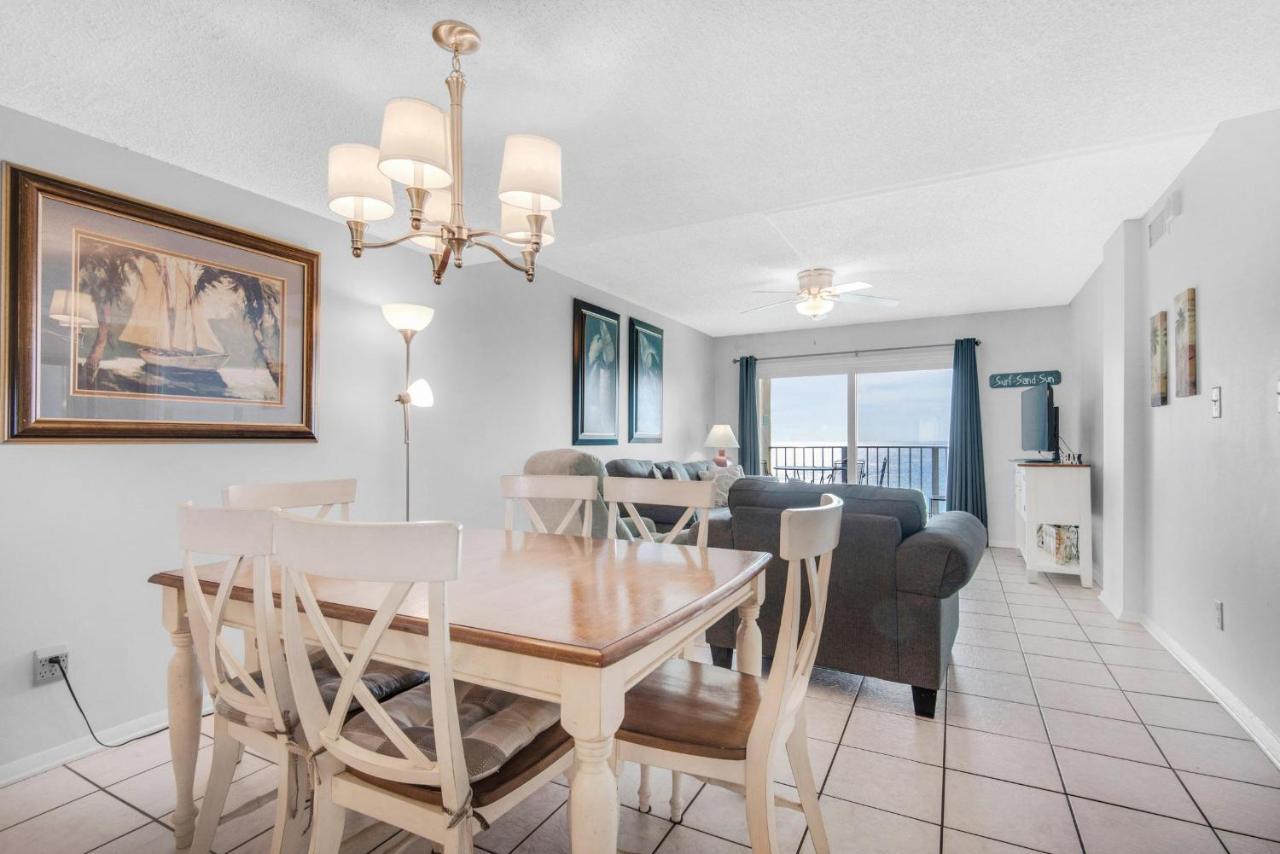 Apartmán Regency Towers 1320 Panama City Beach Exteriér fotografie