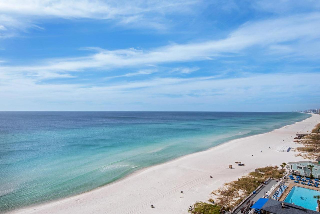 Apartmán Regency Towers 1320 Panama City Beach Exteriér fotografie