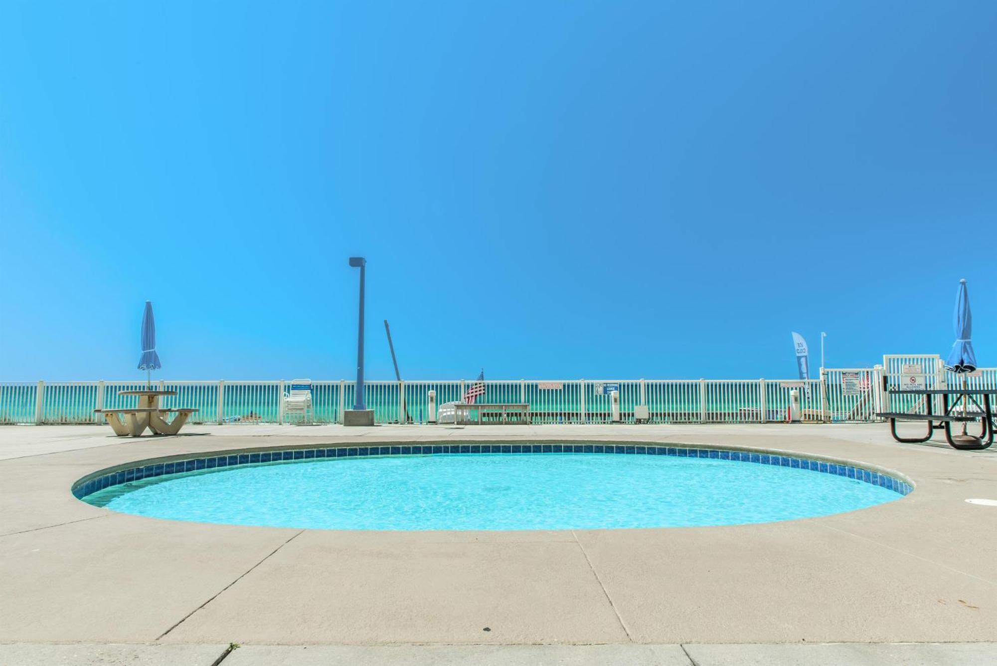 Apartmán Regency Towers 1320 Panama City Beach Exteriér fotografie