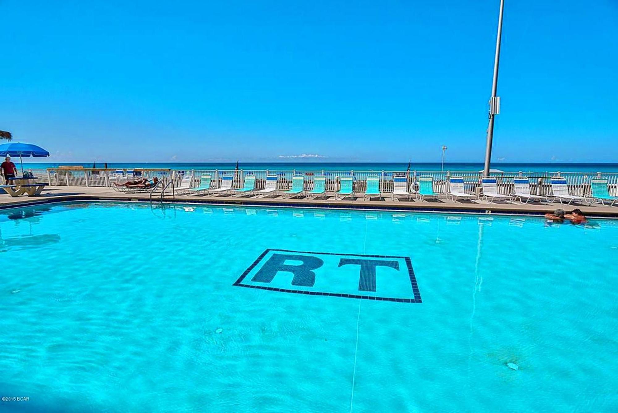 Apartmán Regency Towers 1320 Panama City Beach Exteriér fotografie