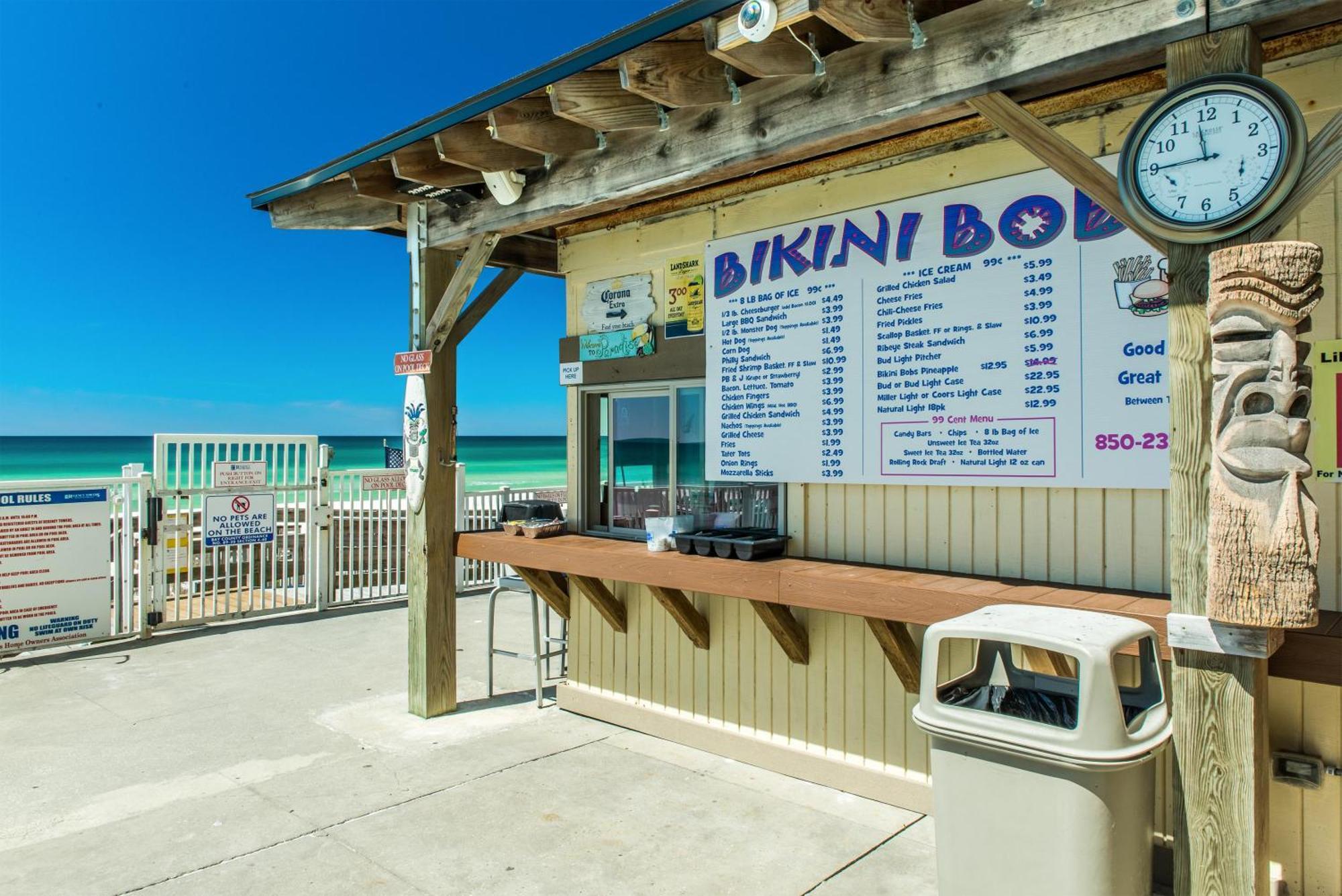 Apartmán Regency Towers 1320 Panama City Beach Exteriér fotografie
