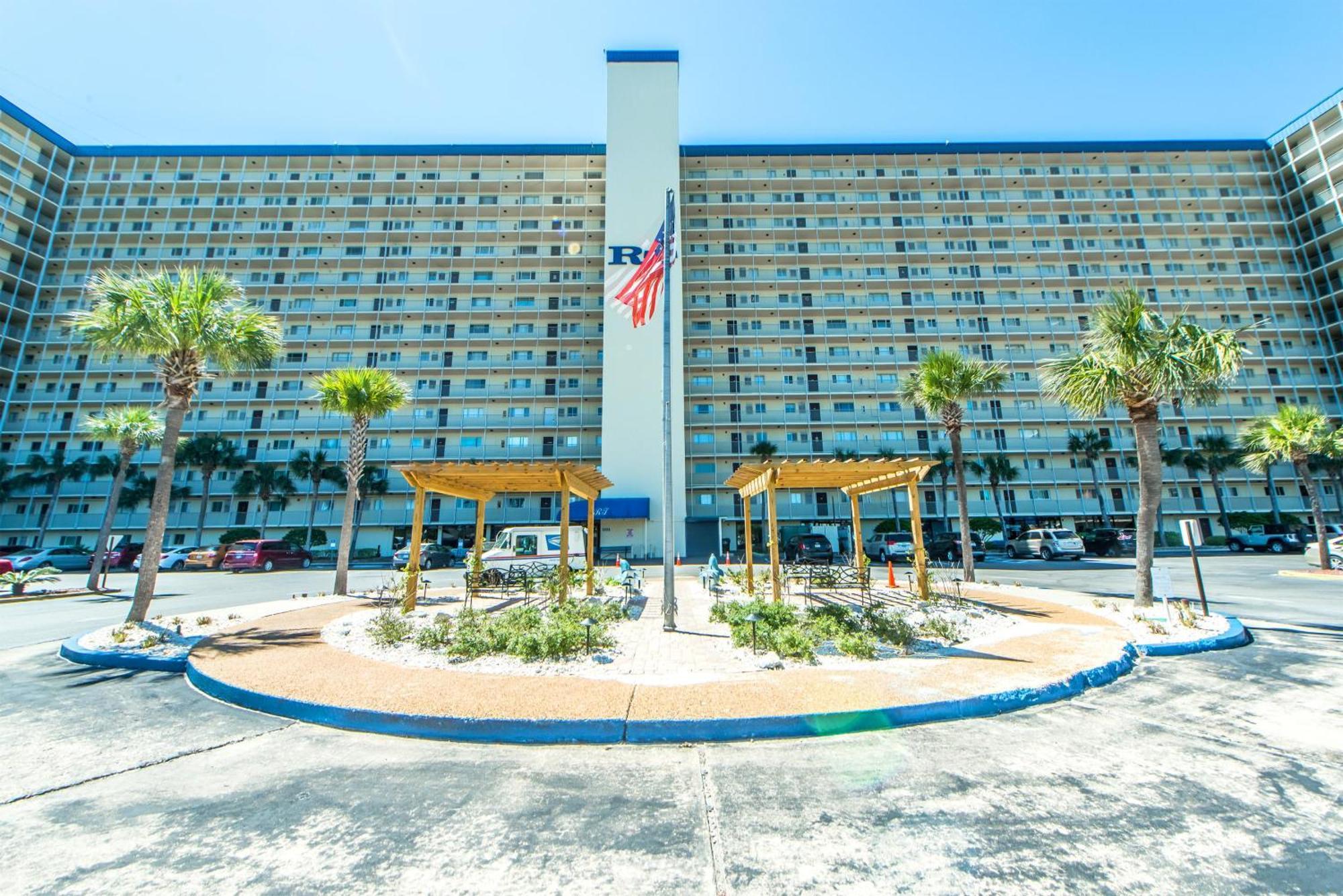 Apartmán Regency Towers 1320 Panama City Beach Exteriér fotografie
