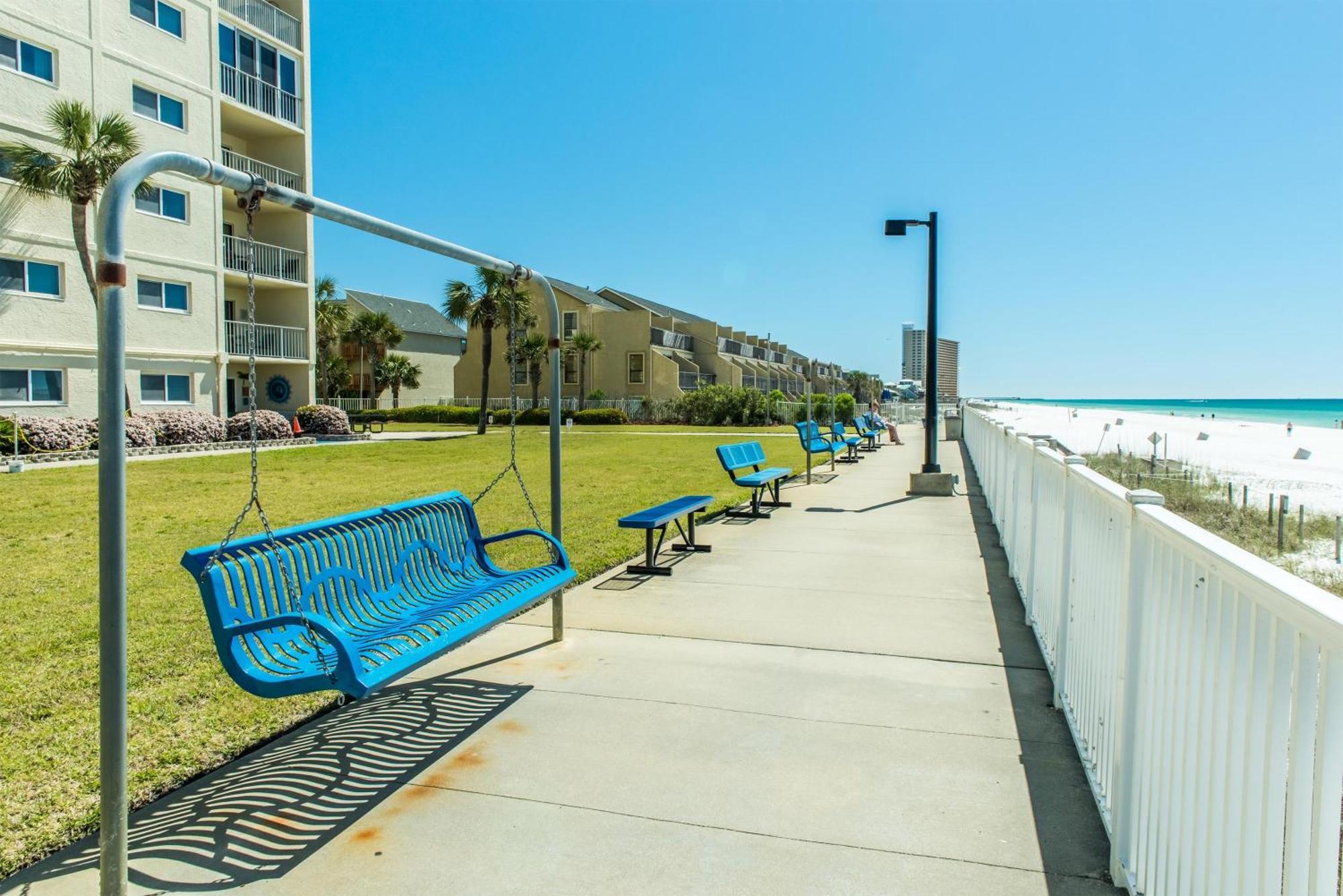 Apartmán Regency Towers 1320 Panama City Beach Exteriér fotografie