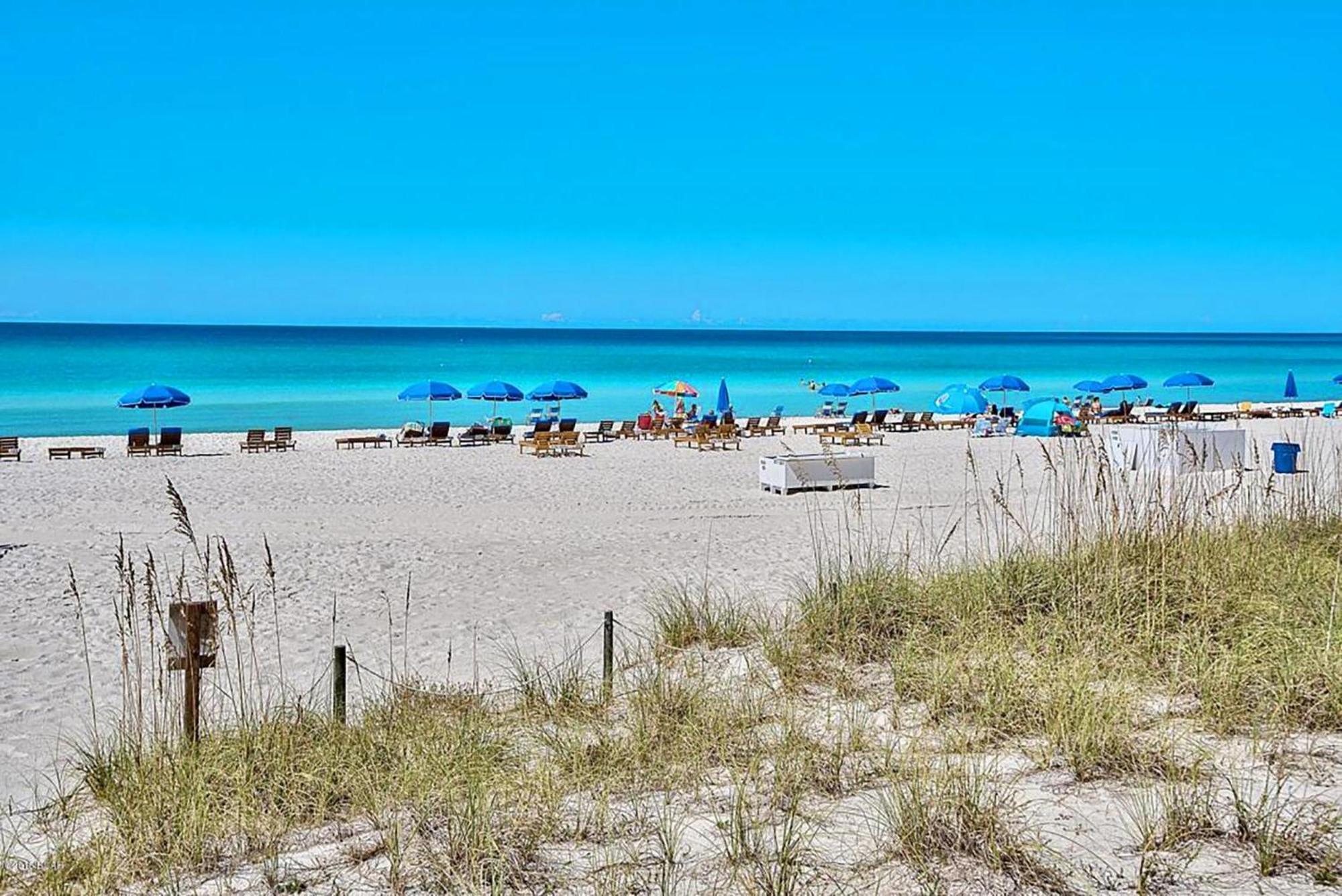 Apartmán Regency Towers 1320 Panama City Beach Exteriér fotografie