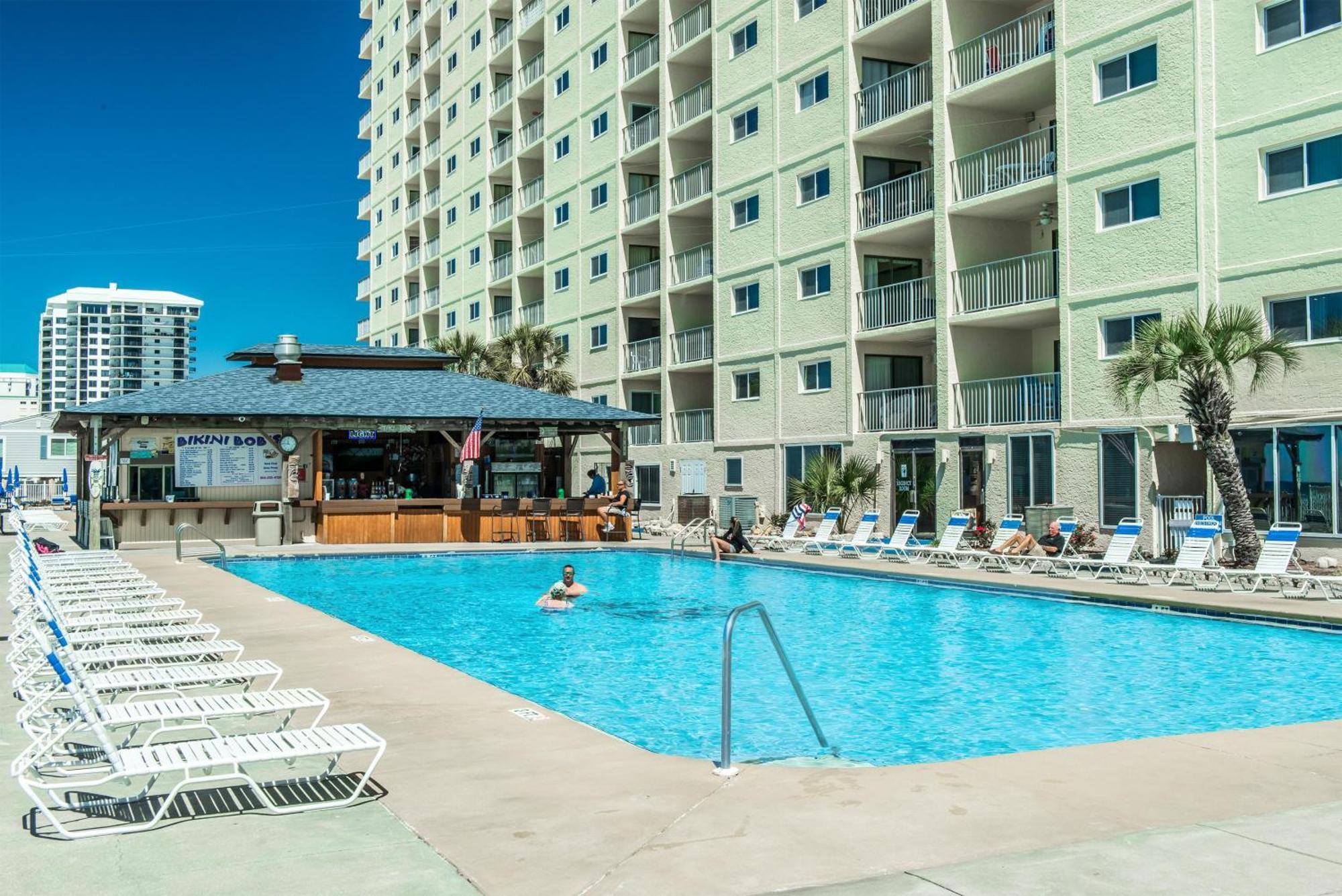 Apartmán Regency Towers 1320 Panama City Beach Exteriér fotografie